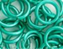 Rings - Seafoam Green